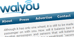 walyou Portfolio