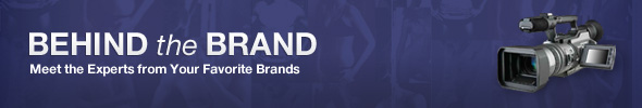 Behind The Brand