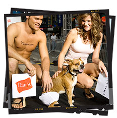National Underwear Day - Hanes
