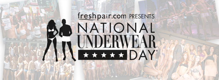 National Underwear Day