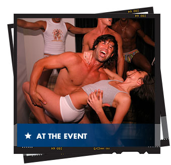 Galleries - At The Event