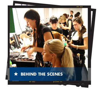 Galleries - Behind The Scenes