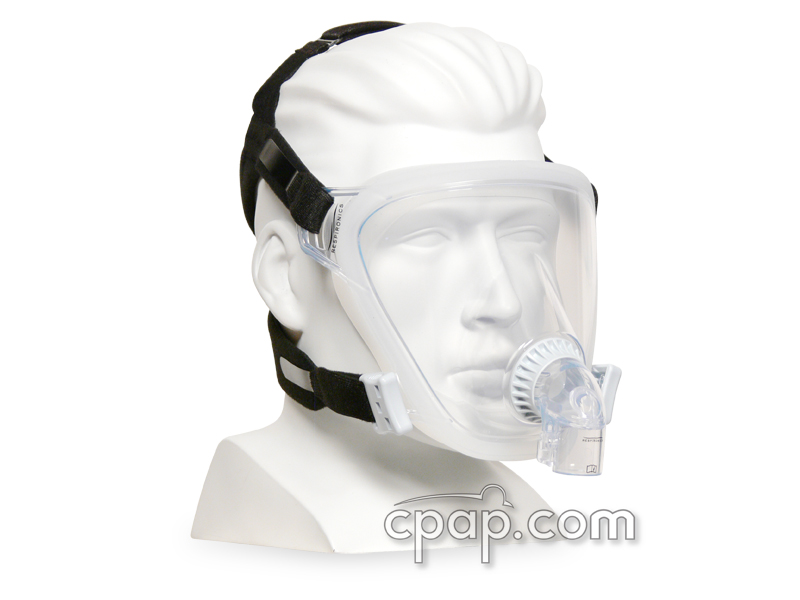 Re: New FullLife CPAP Mask by Respironics