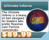 Brunswick Ultimate Inferno