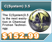 Brunswick C-System 3.5